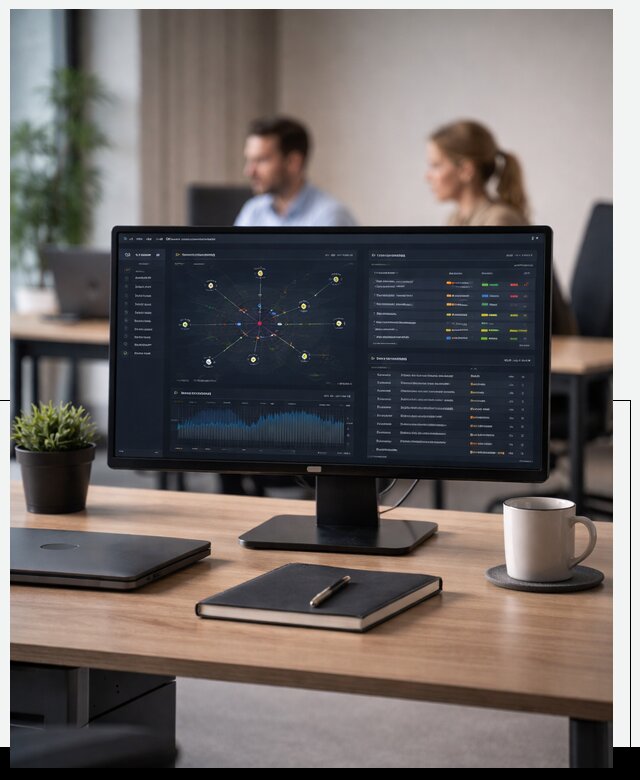 Threat intelligence платформа в Каменске-Уральском от 9574 р. | АвикейКмн