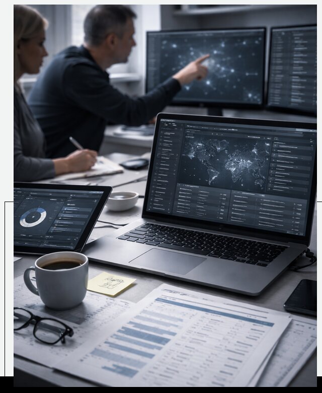 Разработка и внедрение Threat intelligence платформы в Каменске-Уральском