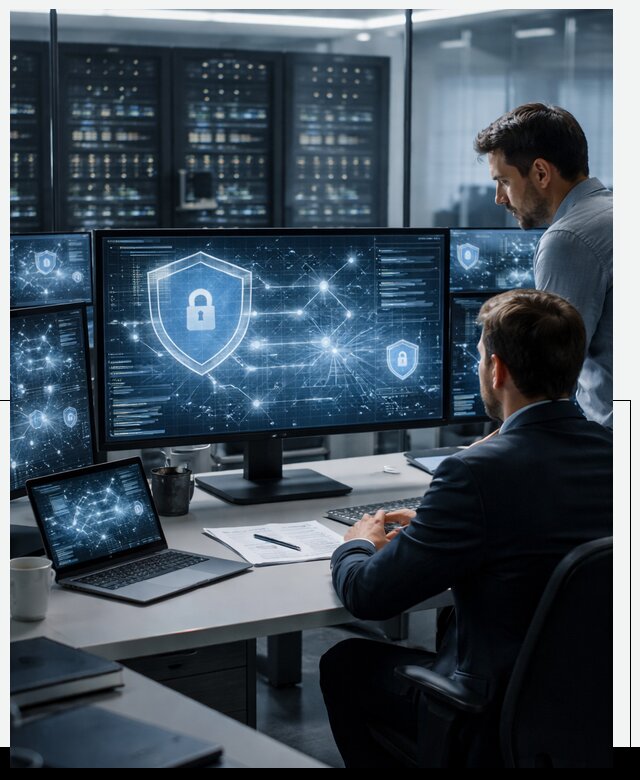 Кибербезопасность госсистем в Каменске-Уральском от 12766 р. | АвикейКмн