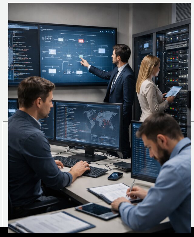 Кибербезопасность государственных систем в Каменске-Уральском комплексная защита