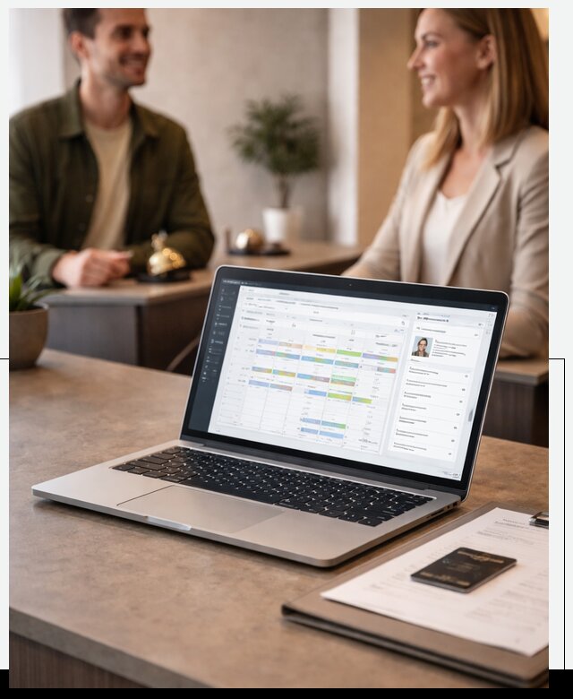 Внедрение Pms система для гостиницы в Каменске-Уральском от 6915 р. |АвикейКмн