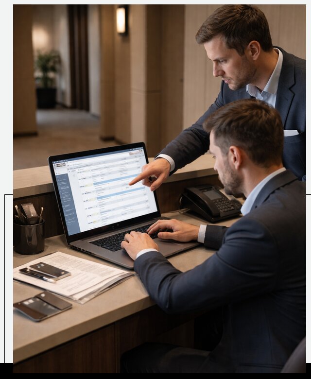 PMS система для гостиницы в Каменске-Уральском для управления бронированиями