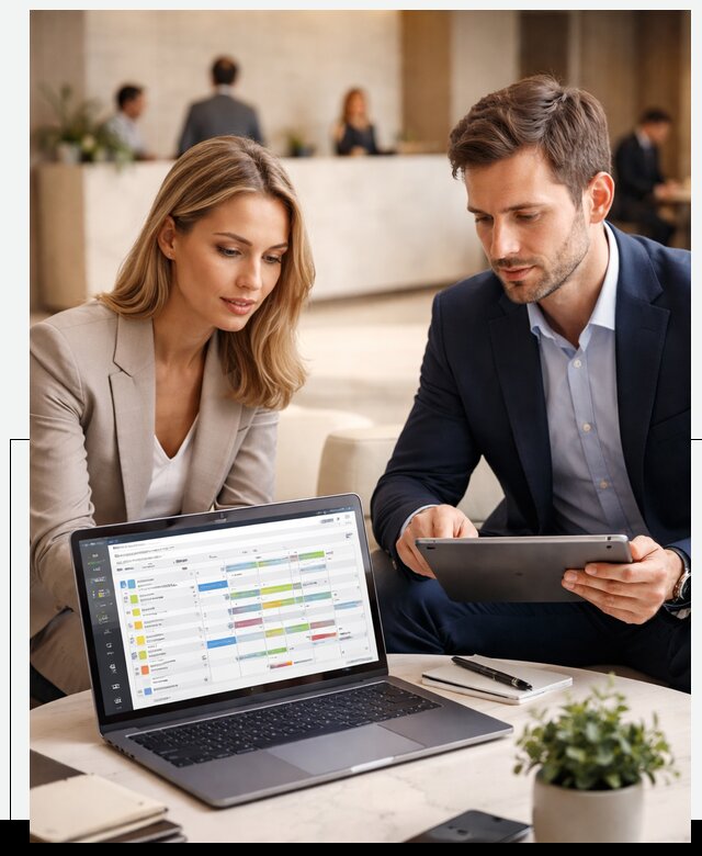 CRM для гостиничной сети в Каменске-Уральском: автоматизация продаж и сервис